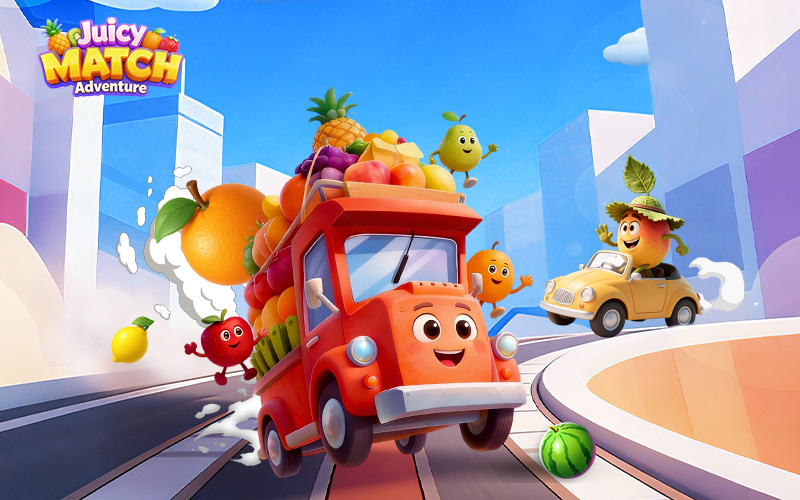 Fresh lemons and citrus – juicy concept